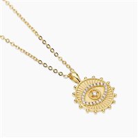 Collana Mabina Donna Look At Me in Lega metallica 656086 - 656086